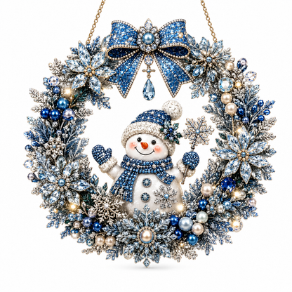 🎄 -50% Kit Diamond Art Natalizio Fai da Te – Decorazione Creativa per le Feste ✨