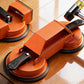 Double Suction Cup Floor Gap Fixer