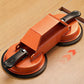 Double Suction Cup Floor Gap Fixer