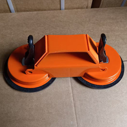Double Suction Cup Floor Gap Fixer