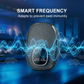 🏠🛡️ Repellente Ultrasonico Topi – Design compatto e discreto, ideale per casa, garage e cantina