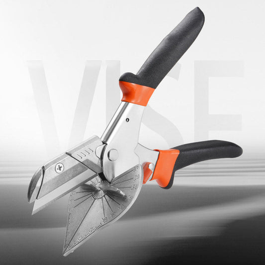 ✂️ Forbici Affilate con Angolo Regolabile e Blocco di Sicurezza – Taglio Preciso e Sicuro ✨