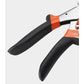 ✂️ Forbici Affilate con Angolo Regolabile e Blocco di Sicurezza – Taglio Preciso e Sicuro ✨
