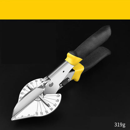✂️ Forbici Affilate con Angolo Regolabile e Blocco di Sicurezza – Taglio Preciso e Sicuro ✨