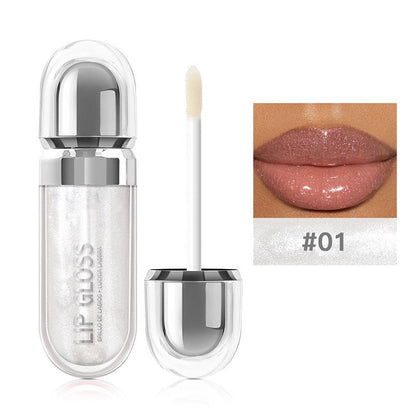 💄 Lucidalabbra ad Alta Lucentezza | 13 Tonalità – Formula Brillante, Leggera e Non Appiccicosa ✨