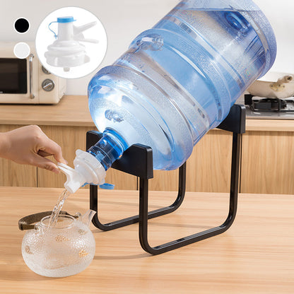 💧 Comodo Supporto Antiscivolo per Acqua con Beccuccio a Flusso Rapido – Pratico e Stabile ✨