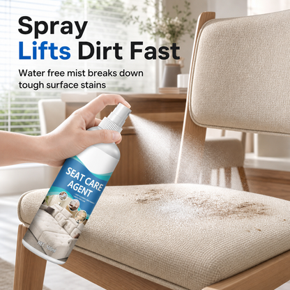 🧼✨ Detergente spray multiuso per tappeti e tessuti – Pulizia rapida delle macchie