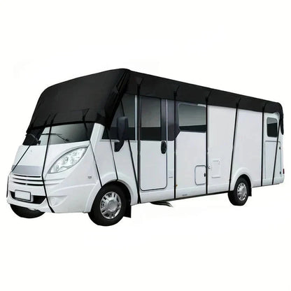🚐☀️ 50% DI SCONTO – COPERTURA INTELLIGENTE PER TETTO DI RIMORCHI E CAMPER – PROTEGGI IL TETTO DA PIOGGIA, SOLE E SPORCO SENZA UNA PESANTE COPERTURA COMPLETA! ☔🛡️