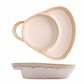 🥳2026 GRANDE OFFERTA🥳💞50.000+ VENDUTI! Goitali® Teglia da Forno in Ceramica a Scomparti in Stile Retro con Manico Singolo ✨