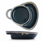 🥳2026 GRANDE OFFERTA🥳💞50.000+ VENDUTI! Goitali® Teglia da Forno in Ceramica a Scomparti in Stile Retro con Manico Singolo ✨