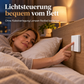 🏠 Goitali® Interruttore Luce Wireless Senza Cablaggio – Kit con Interruttore da Parete Autoadesivo e Ricevitore 220V