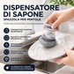 🛒🧽 SUBITO IL 50% DI SCONTO! ✨ Spazzola per la pulizia con sapone integrato – Pulisci facilmente pentole e padelle senza sporcare inutilmente