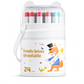 ⏳Offerta a tempo limitato al 50%⏰ Goitali® Pastelli e pastelli a olio lavabili per bambini😇🎨
