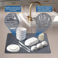 🍳Goitali® Tappetino Multiuso in Silicone per Piano Cottura Elettrico – Protezione e Ordine ✨