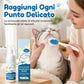 🐶🐱Goitali® Mousse Detergente Delicata per Mento di Cani e Gatti – Ingredienti Sicuri e Facile da Usare ✨