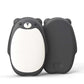 🐻 Scaldamani Magnetico Ricaricabile 2-in-1 a Forma di Orsetto (Set da 2) | 3 Livelli di Calore e Ricarica USB | Tascabile e Sicuro per Riscaldare Entrambe le Mani d'Inverno ❄️🔥