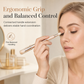 ✈️ Goitali® Set Pennelli Trucco Retrattili da Viaggio 5 in 1 e 6 in 1 – Pratici e Compatti ✨