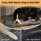 🎉 Goitali® Cuccia Auto-Riscaldante per Animali – Calore Naturale e Comfort Tutto l'Anno 🐾✨