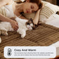 🎉 Goitali® Cuccia Auto-Riscaldante per Animali – Calore Naturale e Comfort Tutto l'Anno 🐾✨
