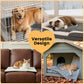 🎉 Goitali® Cuccia Auto-Riscaldante per Animali – Calore Naturale e Comfort Tutto l'Anno 🐾✨