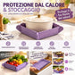 📢 -50%! Goitali® Base Magnetica in Silicone con Presa Pieghevole e Vassoio da Cucina ⏰