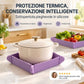 📢 -50%! Goitali® Base Magnetica in Silicone con Presa Pieghevole e Vassoio da Cucina ⏰