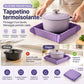 📢 -50%! Goitali® Base Magnetica in Silicone con Presa Pieghevole e Vassoio da Cucina ⏰