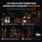 💡 Goitali® Luce Indicatore di Direzione per Bicicletta Ricaricabile – Sicurezza e Visibilità 🚴‍♂️✨