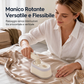 🔥 Goitali® Vapore Verticale Portatile a Mano – Abiti Perfetti e Senza Pieghe Subito! 🧳