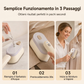 🔥 Goitali® Vapore Verticale Portatile a Mano – Abiti Perfetti e Senza Pieghe Subito! 🧳