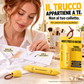 🔥 Goitali® Penna Smacchiatore Portatile a Doppia Testina – Addio Macchie Subito! 🖊️
