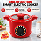 🍲 Goitali® Cuocitore Elettrico Intelligente Multifunzionale – Cucina Tutto in Uno ✨