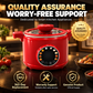 🍲 Goitali® Cuocitore Elettrico Intelligente Multifunzionale – Cucina Tutto in Uno ✨