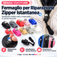 🔥 Goitali® Kit di Riparazione per Cerniere Facile da Montare – 50% di Sconto per Abbigliamento e Valigie ✨