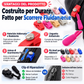 🔥 Goitali® Kit di Riparazione per Cerniere Facile da Montare – 50% di Sconto per Abbigliamento e Valigie ✨