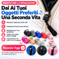 🔥 Goitali® Kit di Riparazione per Cerniere Facile da Montare – 50% di Sconto per Abbigliamento e Valigie ✨