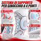 🎉 SALDI 2026 – OLTRE 34.000 UNITÀ VENDUTE! 🦵 Supporto per il ginocchio che si muove insieme a te – cerniere laterali flessibili, protezione mirata per la rotula e presa antiscivolo – regolalo perfettamente 💪✨