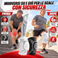 🎉 SALDI 2026 – OLTRE 34.000 UNITÀ VENDUTE! 🦵 Supporto per il ginocchio che si muove insieme a te – cerniere laterali flessibili, protezione mirata per la rotula e presa antiscivolo – regolalo perfettamente 💪✨