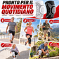 🎉 SALDI 2026 – OLTRE 34.000 UNITÀ VENDUTE! 🦵 Supporto per il ginocchio che si muove insieme a te – cerniere laterali flessibili, protezione mirata per la rotula e presa antiscivolo – regolalo perfettamente 💪✨