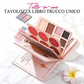 💄 Goitali® Palette Trucco Tutto in Uno – Kit Multistrato Pieghevole per Trucco Quotidiano e da Sera ✨