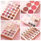 💄 Goitali® Palette Trucco Tutto in Uno – Kit Multistrato Pieghevole per Trucco Quotidiano e da Sera ✨