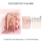 💄 Goitali® Palette Trucco Tutto in Uno – Kit Multistrato Pieghevole per Trucco Quotidiano e da Sera ✨