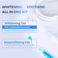 ✨ Goitali® Kit Professionale per Sbiancamento Dentale a LED – Sorriso Brillante a Casa Tua 🦷