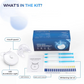 ✨ Goitali® Kit Professionale per Sbiancamento Dentale a LED – Sorriso Brillante a Casa Tua 🦷