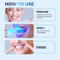 ✨ Goitali® Kit Professionale per Sbiancamento Dentale a LED – Sorriso Brillante a Casa Tua 🦷