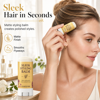 💇‍♀️ Goitali® Stick Modellante per Capelli Ribelli e Controllo Frizz – Look Perfetto Tutto il Giorno ✨