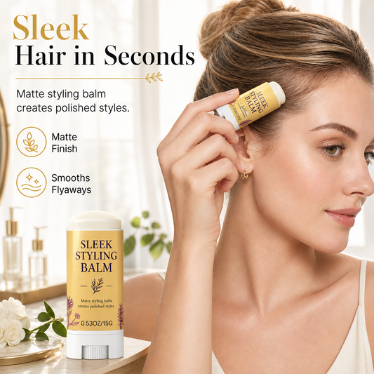 💇‍♀️ Goitali® Stick Modellante per Capelli Ribelli e Controllo Frizz – Look Perfetto Tutto il Giorno ✨
