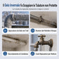 ❄️ Goitali® Rivestimento Isolante Autoadesivo in Schiuma per Tubi – Protezione dal Gelo e Risparmio Energetico ✨