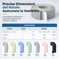 ❄️ Goitali® Rivestimento Isolante Autoadesivo in Schiuma per Tubi – Protezione dal Gelo e Risparmio Energetico ✨