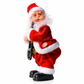 ⏳🔥 -49% a Tempo Limitato! Goitali® Babbo Natale Danzante e Musicale per un Natale Magico ⏰